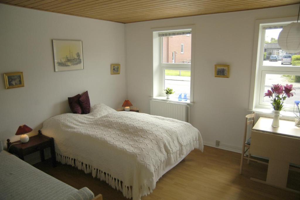 Nr. Nebel Overnatning Hostel Nørre Nebel Pokój zdjęcie