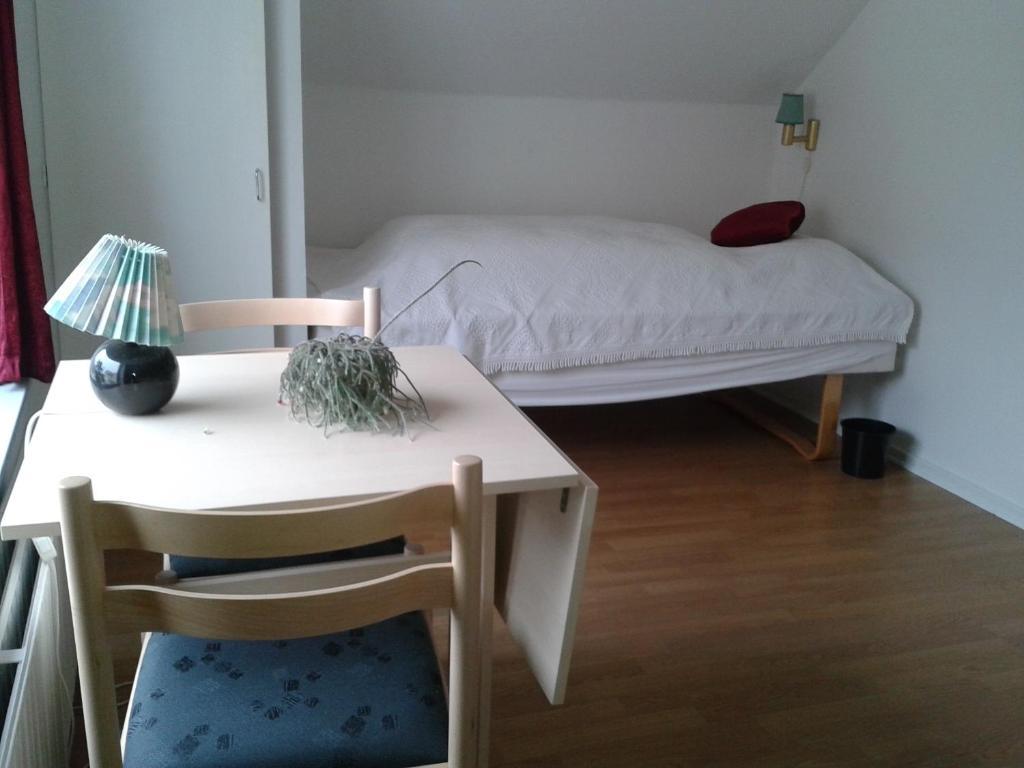 Nr. Nebel Overnatning Hostel Nørre Nebel Zewnętrze zdjęcie