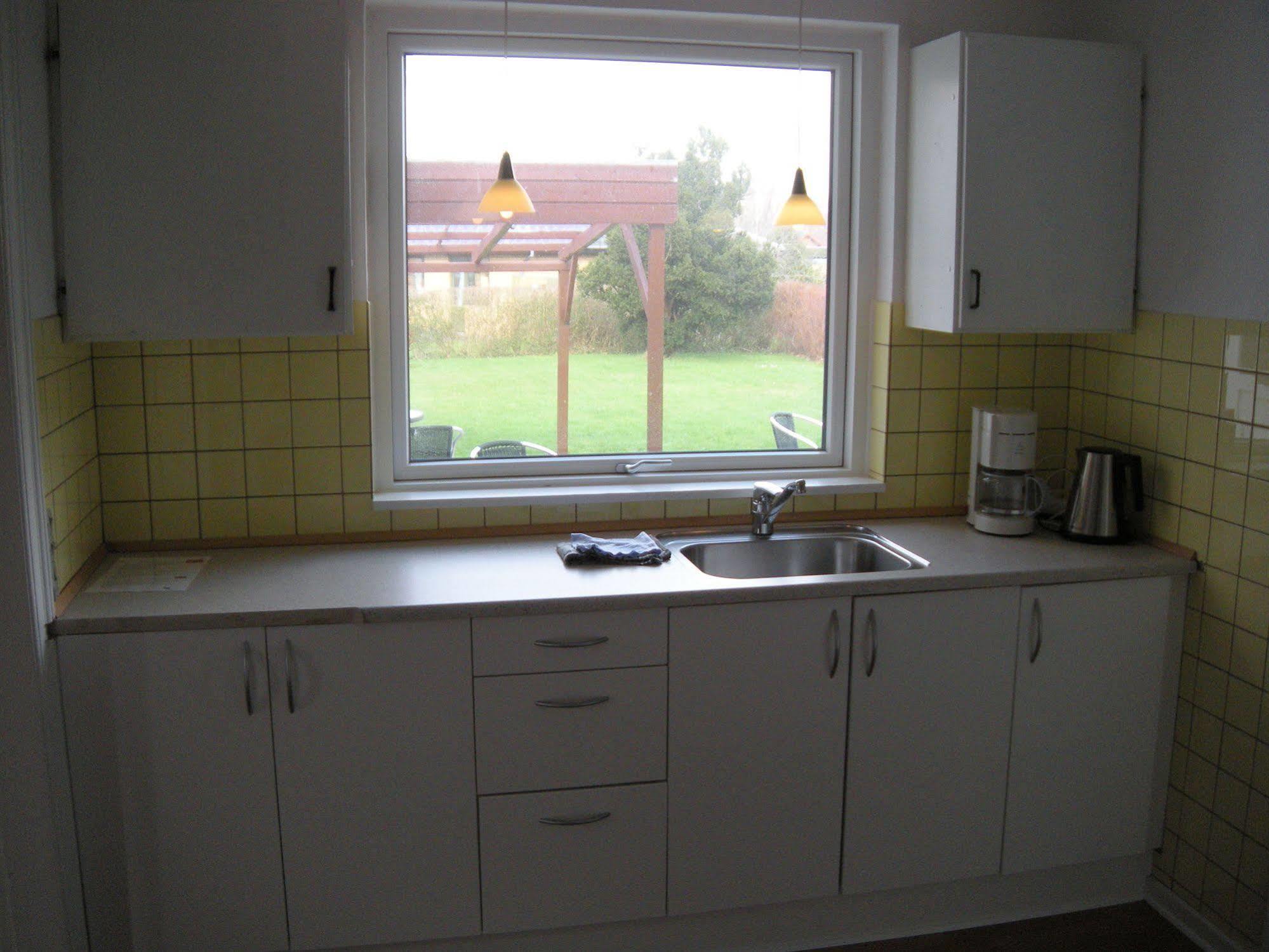Nr. Nebel Overnatning Hostel Nørre Nebel Zewnętrze zdjęcie