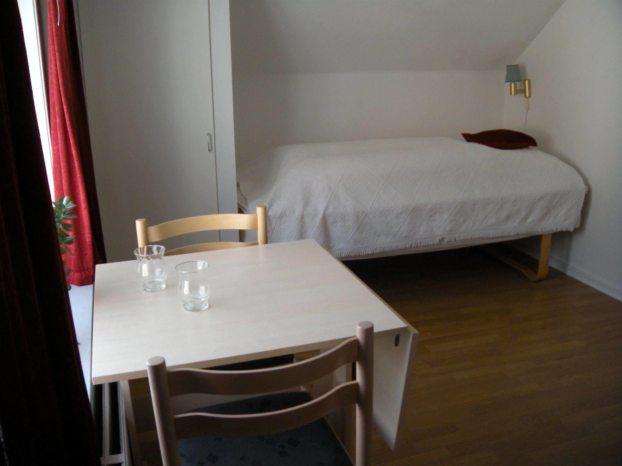 Nr. Nebel Overnatning Hostel Nørre Nebel Zewnętrze zdjęcie