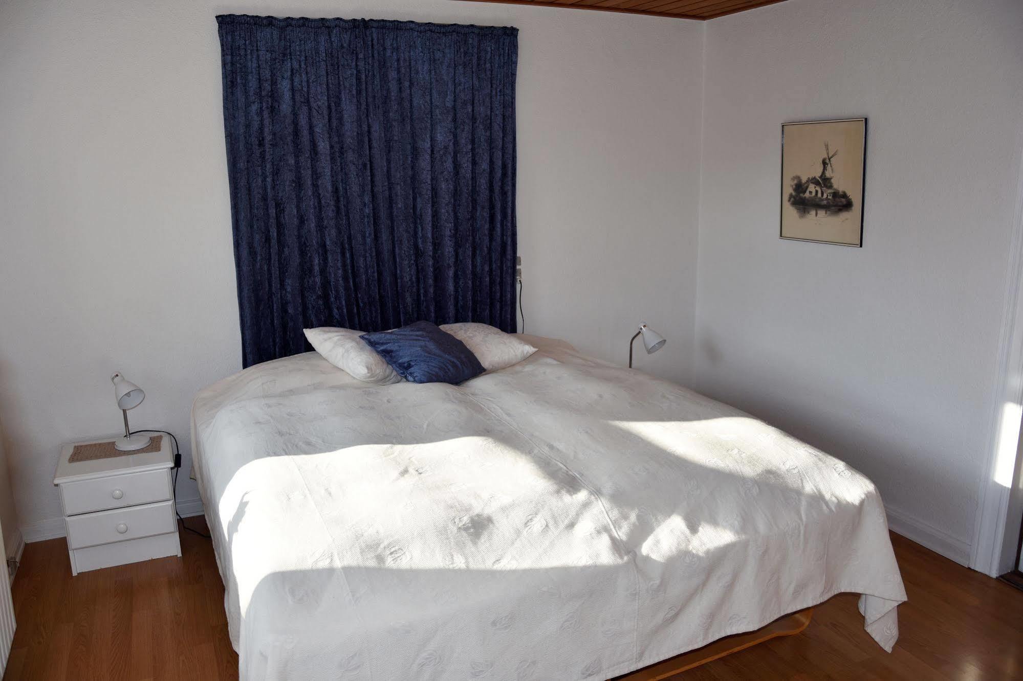 Nr. Nebel Overnatning Hostel Nørre Nebel Zewnętrze zdjęcie