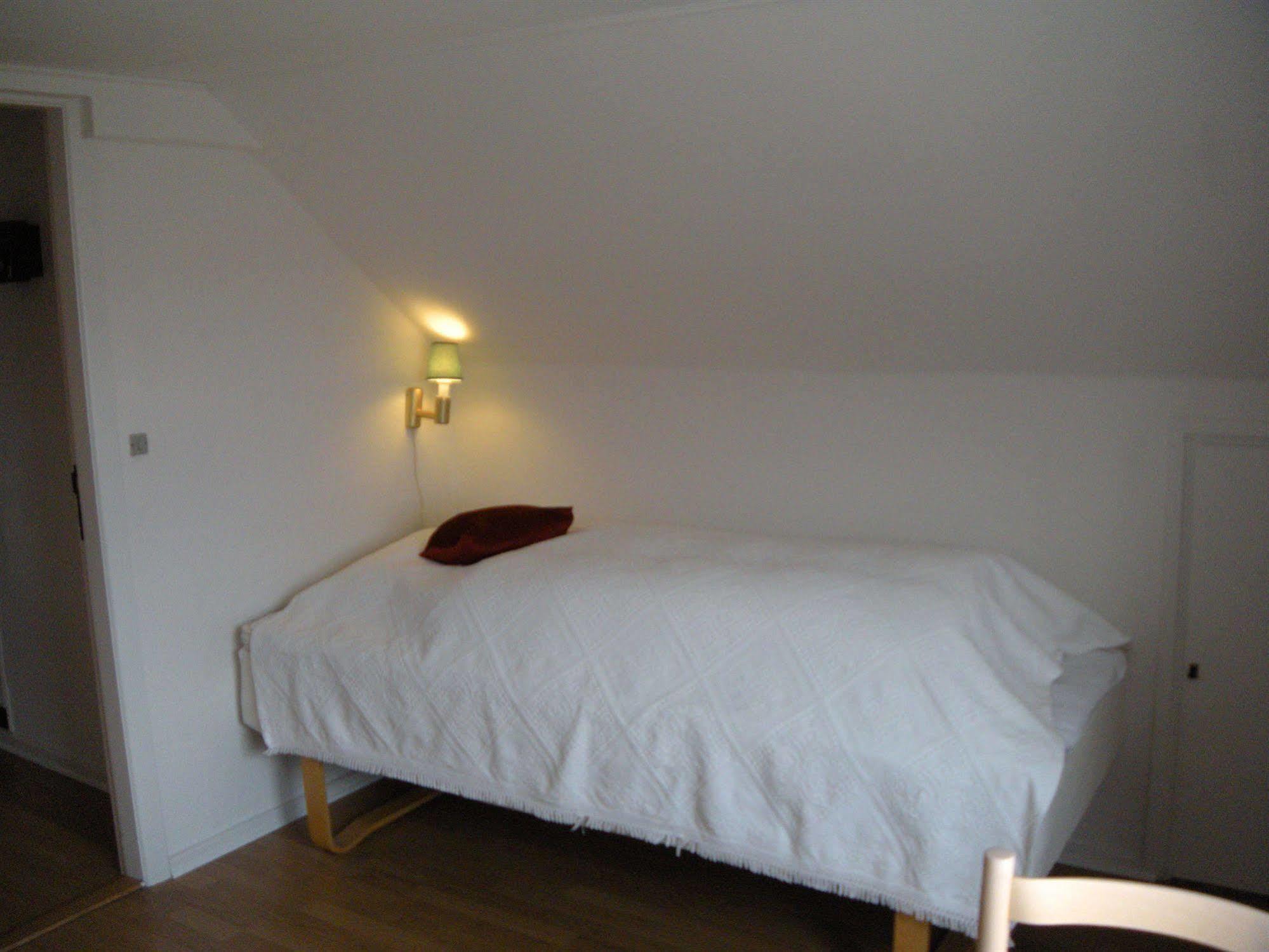 Nr. Nebel Overnatning Hostel Nørre Nebel Zewnętrze zdjęcie
