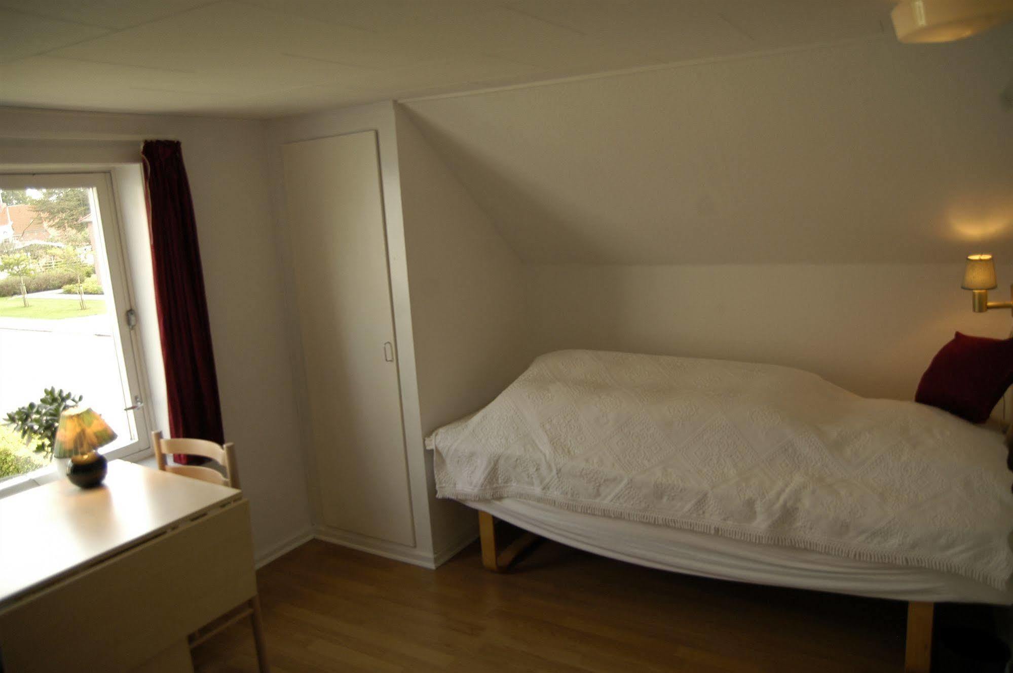 Nr. Nebel Overnatning Hostel Nørre Nebel Zewnętrze zdjęcie