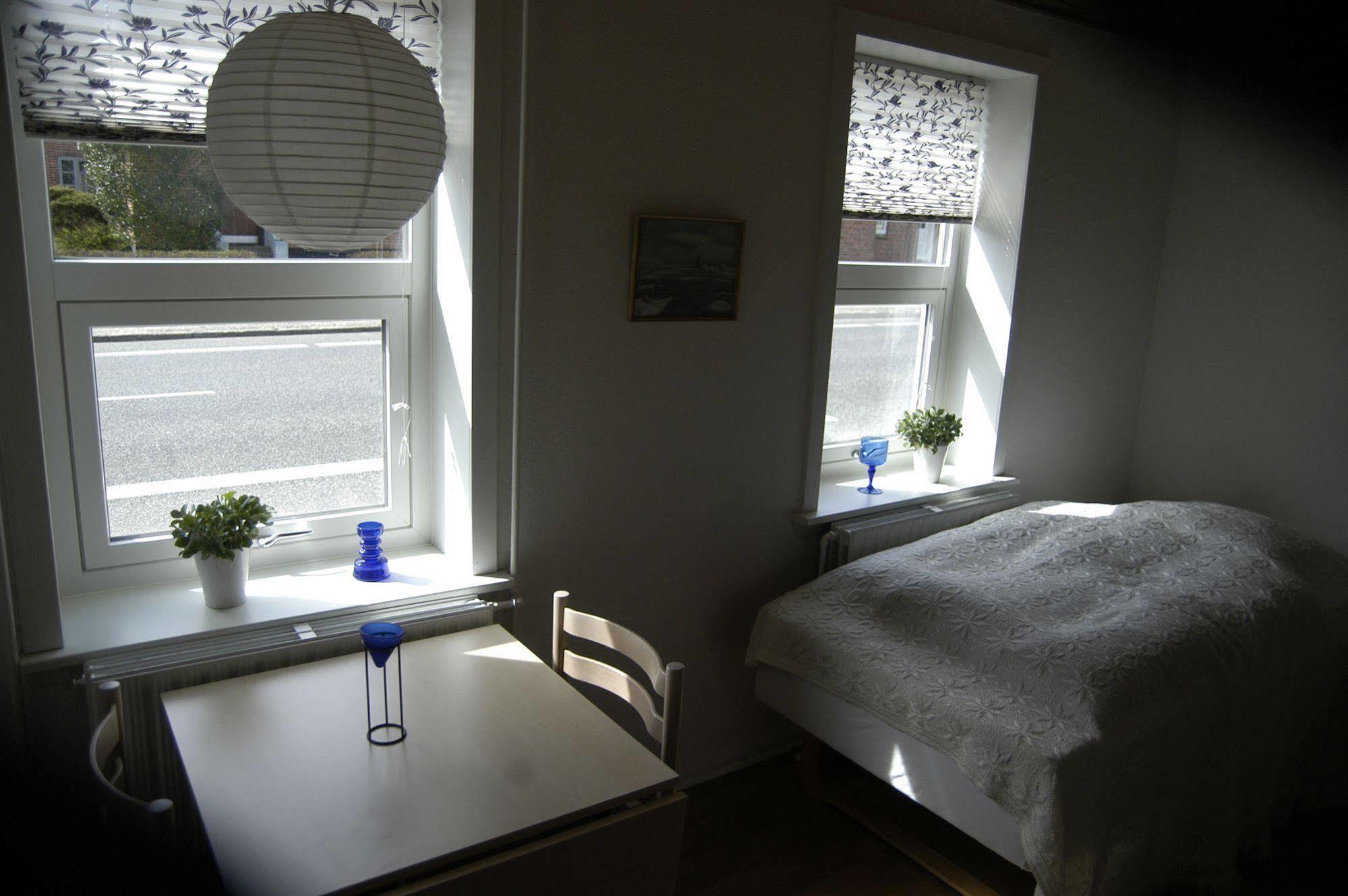 Nr. Nebel Overnatning Hostel Nørre Nebel Zewnętrze zdjęcie