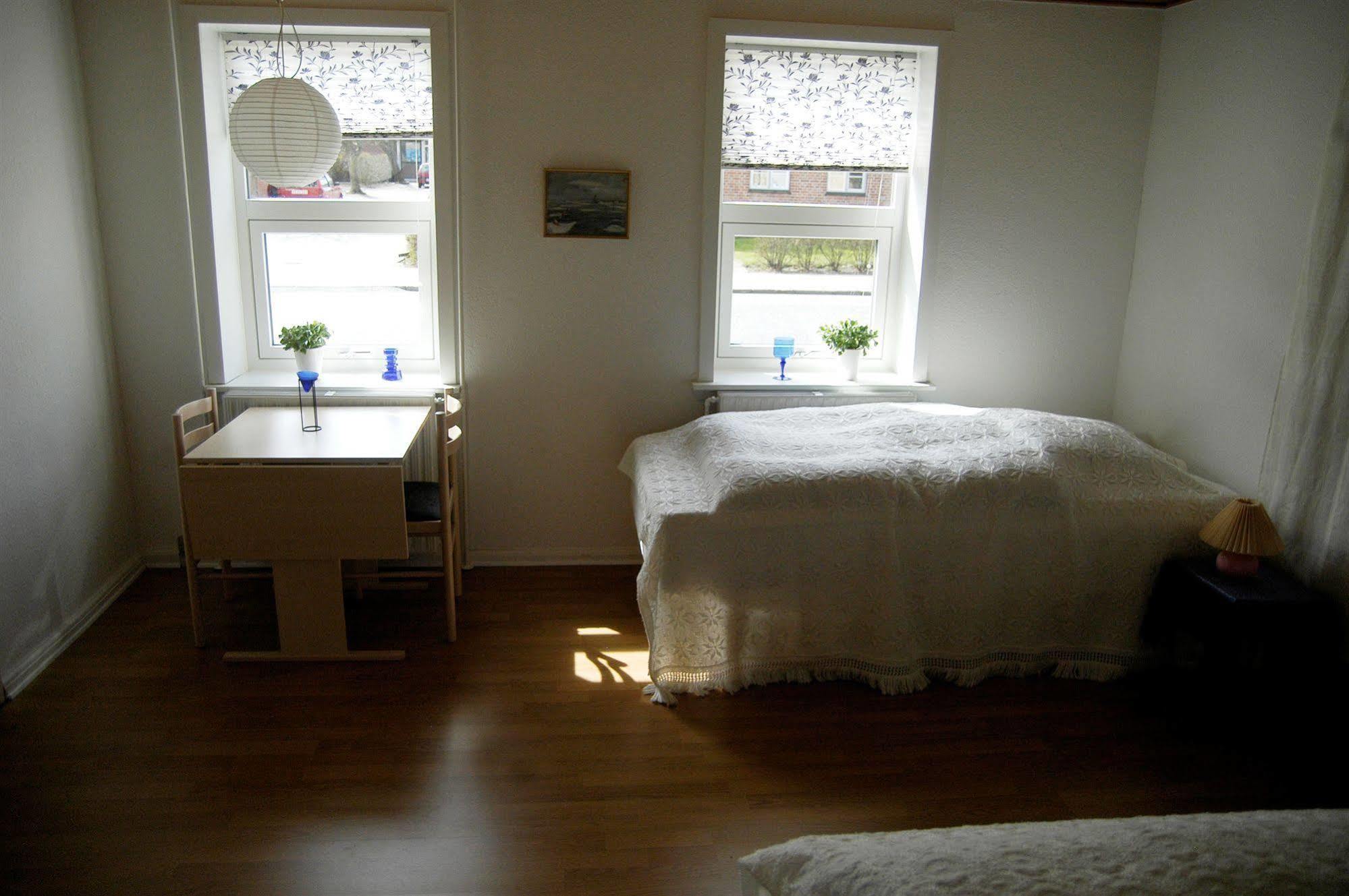 Nr. Nebel Overnatning Hostel Nørre Nebel Zewnętrze zdjęcie