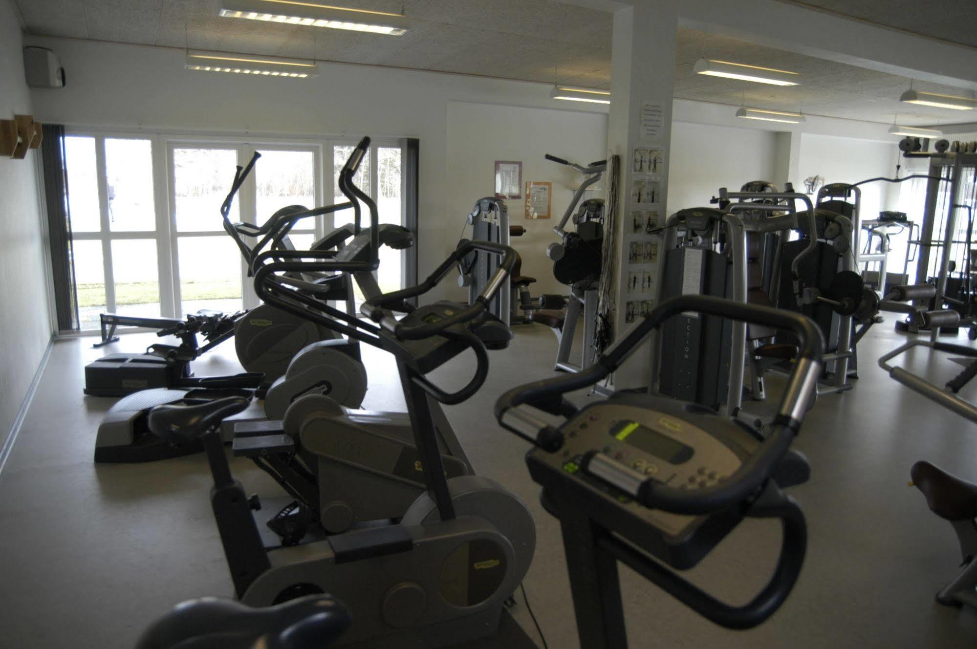 Nr. Nebel Overnatning Hostel Nørre Nebel Zewnętrze zdjęcie