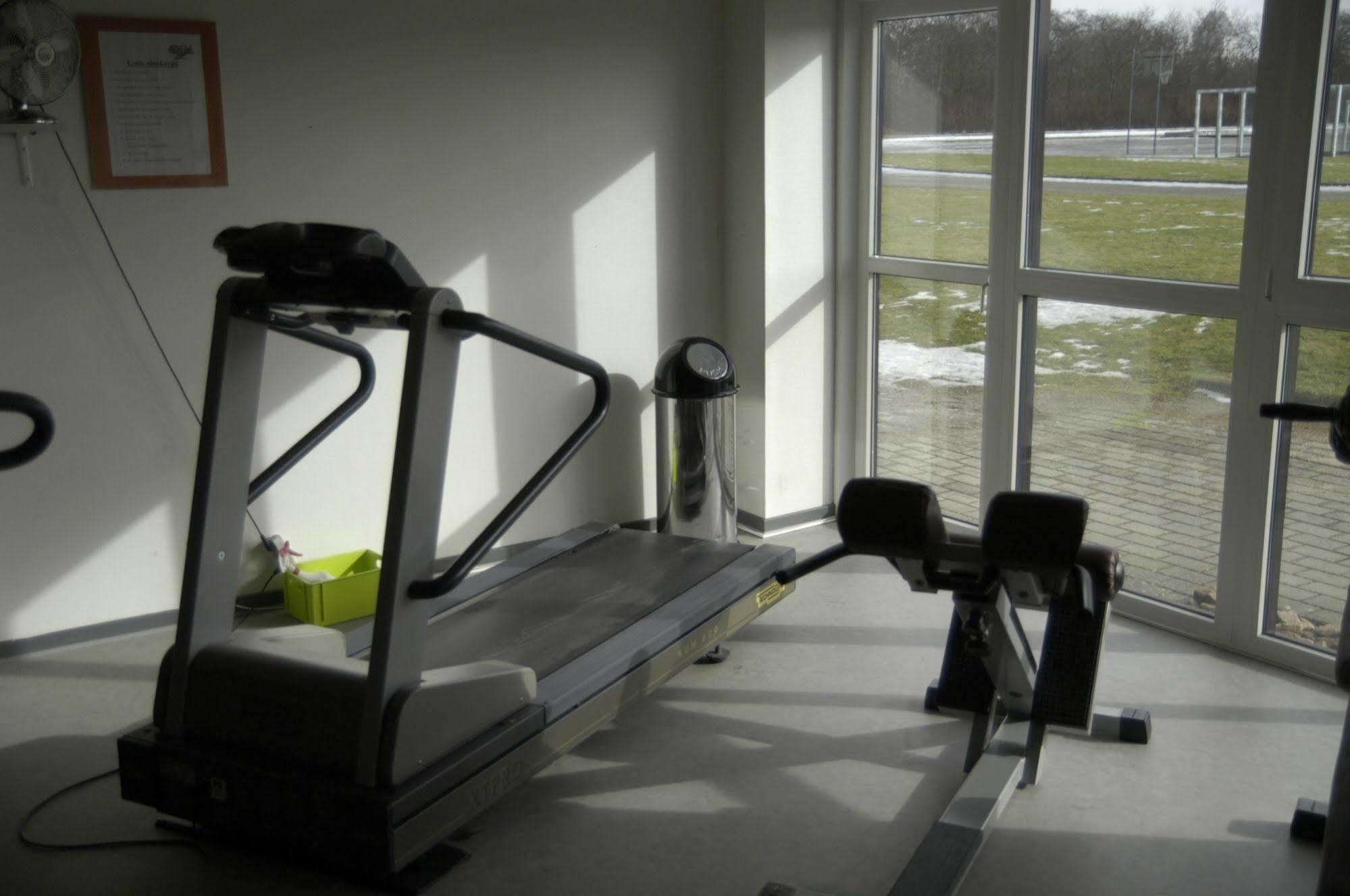 Nr. Nebel Overnatning Hostel Nørre Nebel Zewnętrze zdjęcie