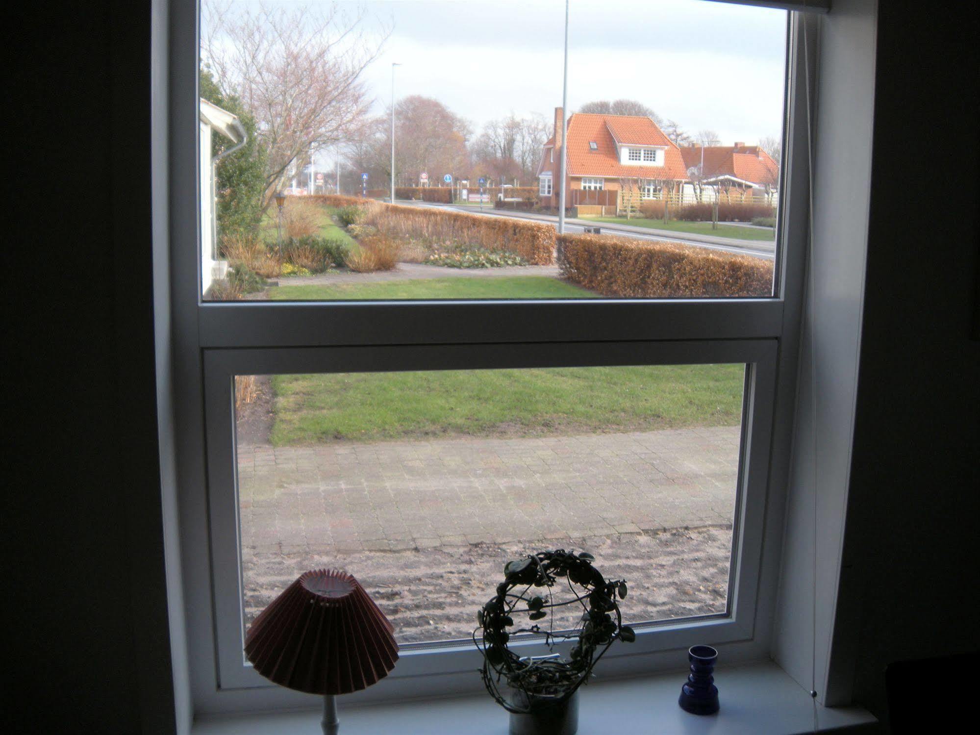 Nr. Nebel Overnatning Hostel Nørre Nebel Zewnętrze zdjęcie