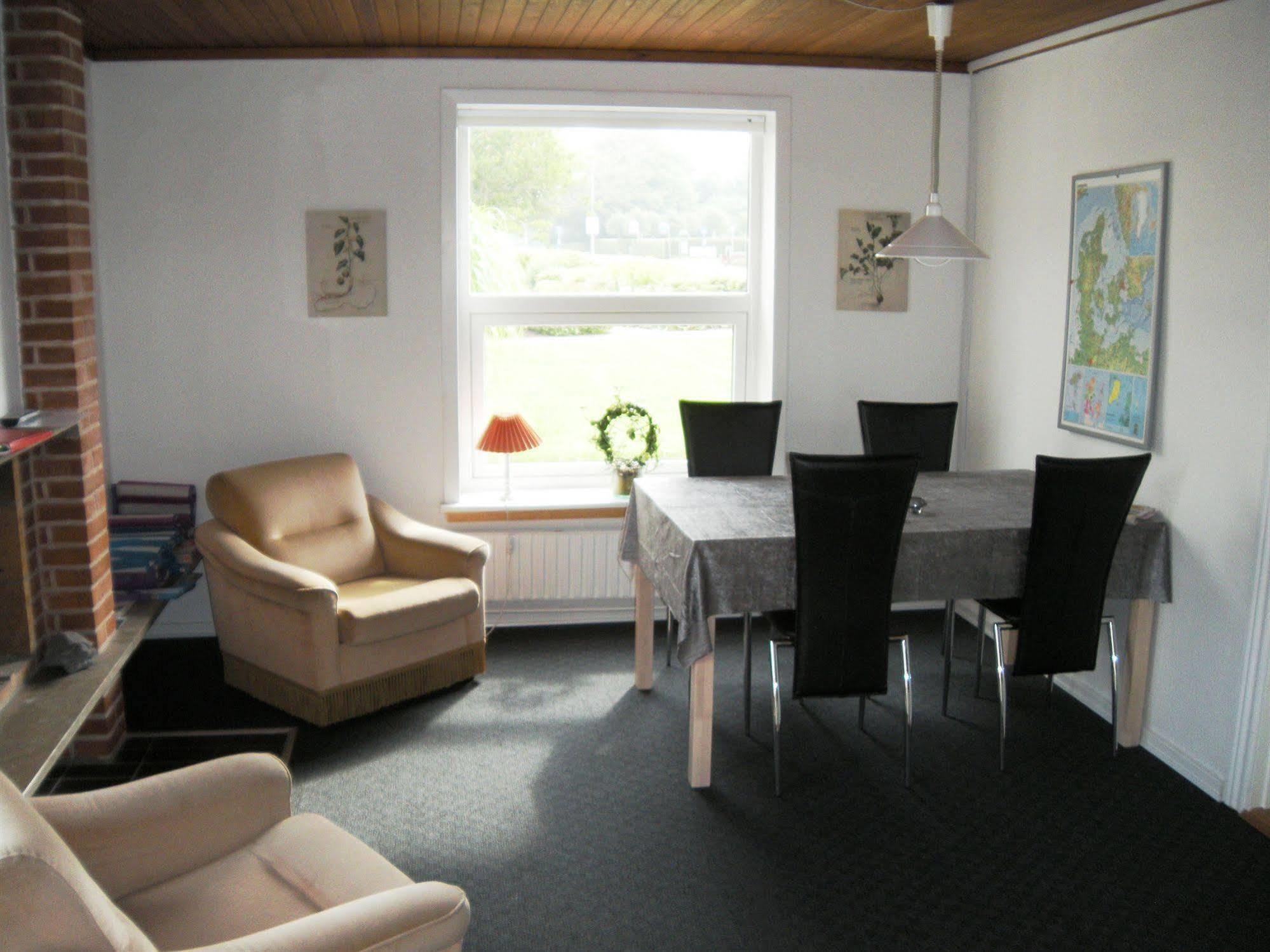 Nr. Nebel Overnatning Hostel Nørre Nebel Zewnętrze zdjęcie