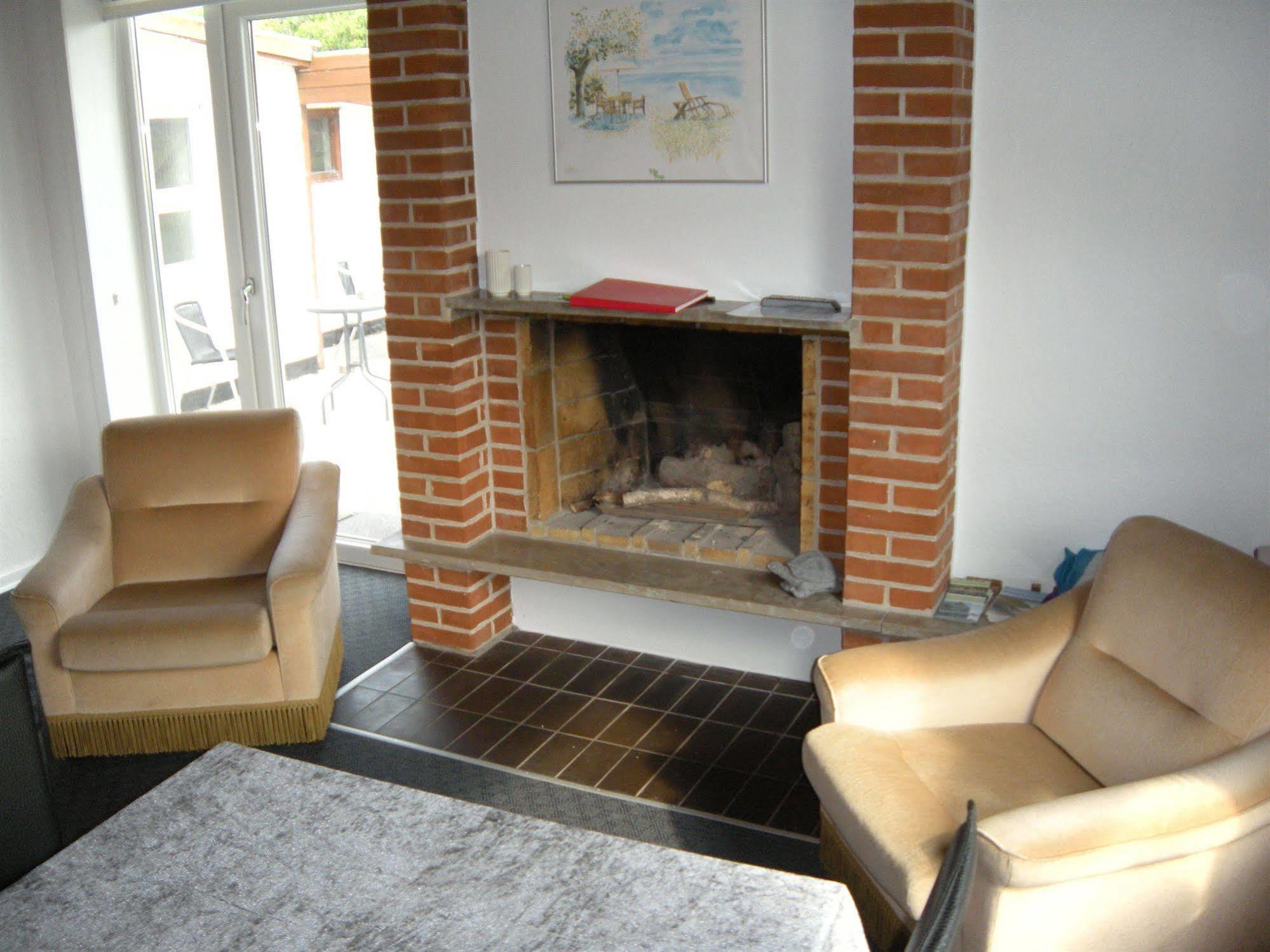 Nr. Nebel Overnatning Hostel Nørre Nebel Zewnętrze zdjęcie