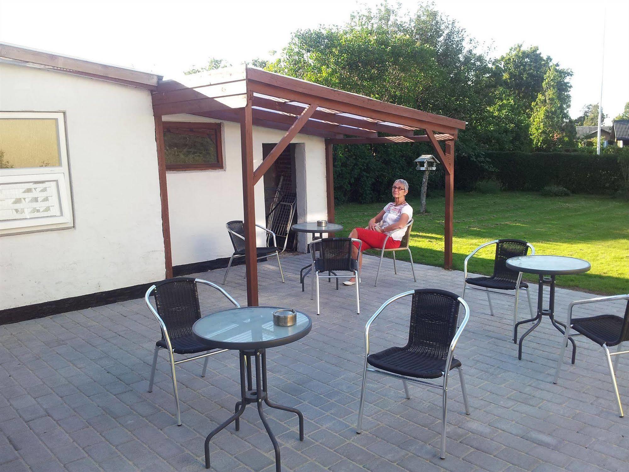 Nr. Nebel Overnatning Hostel Nørre Nebel Zewnętrze zdjęcie