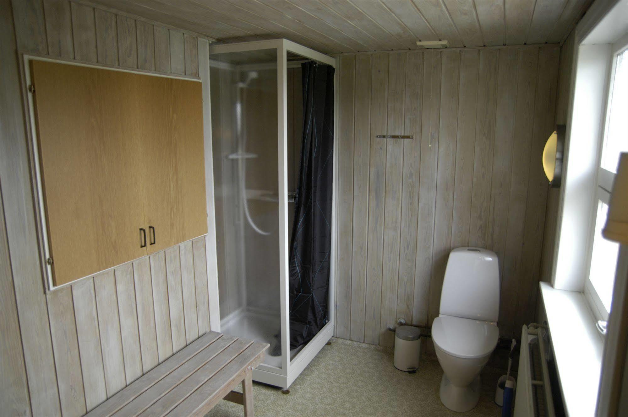 Nr. Nebel Overnatning Hostel Nørre Nebel Zewnętrze zdjęcie