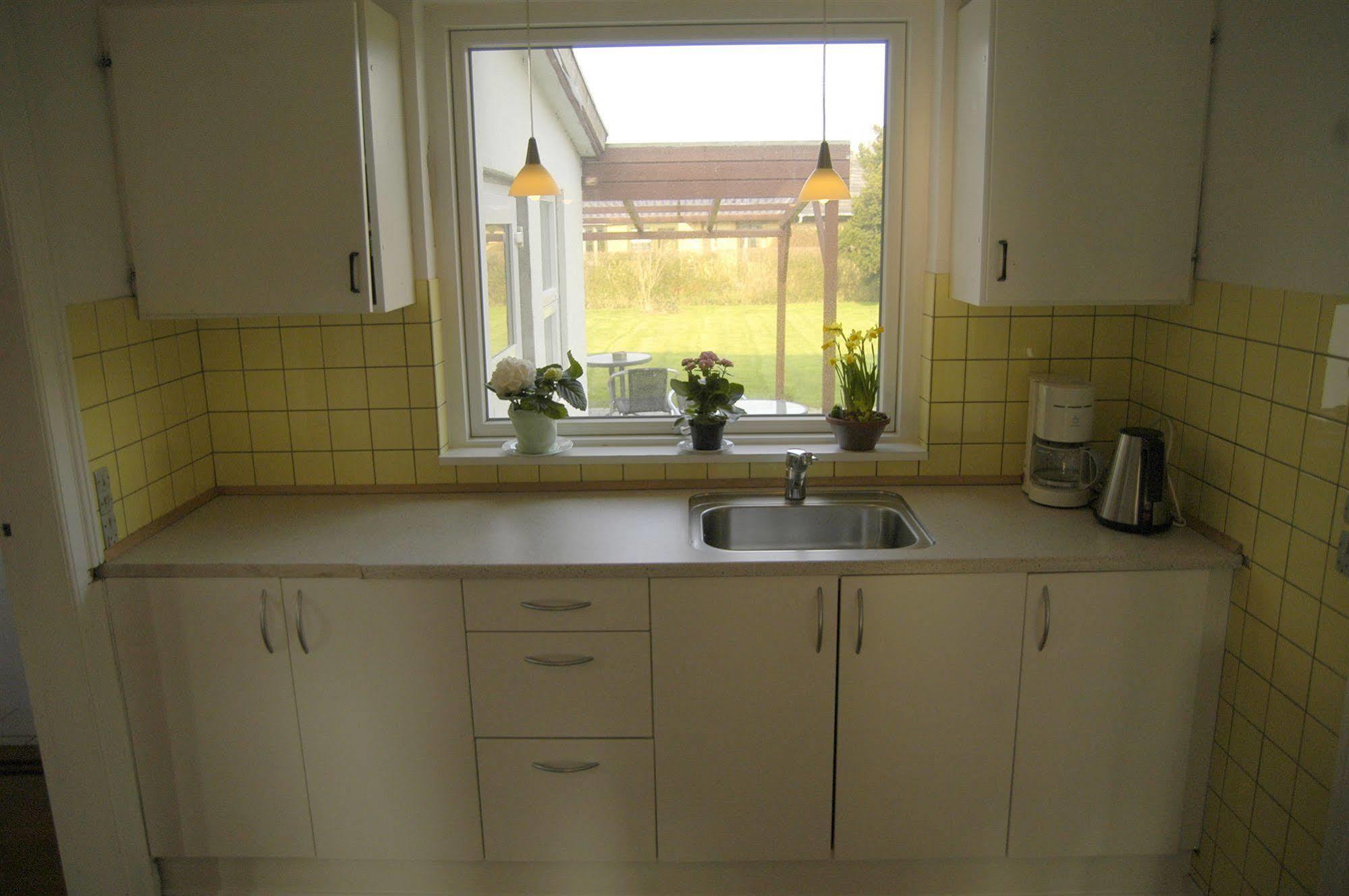 Nr. Nebel Overnatning Hostel Nørre Nebel Zewnętrze zdjęcie